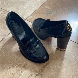 Tory Burch Block Heels